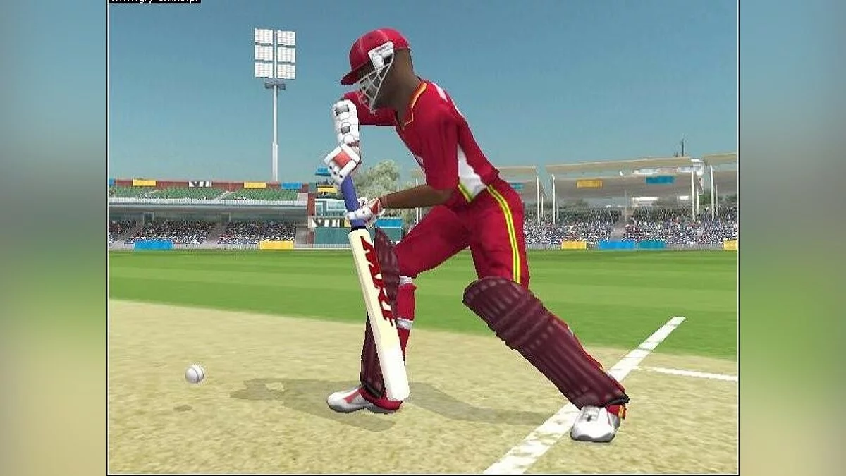 Скриншот из игры Brian Lara International Cricket 2005 - 26