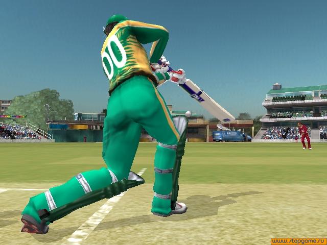 Скриншот из игры Brian Lara International Cricket 2005 - 18