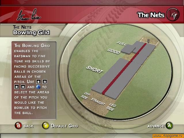 Скриншот из игры Brian Lara International Cricket 2005 - 39