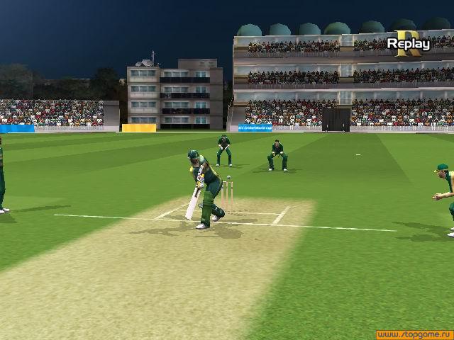 Скриншот из игры Brian Lara International Cricket 2005 - 93