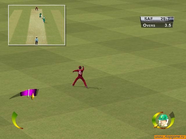 Скриншот из игры Brian Lara International Cricket 2005 - 103