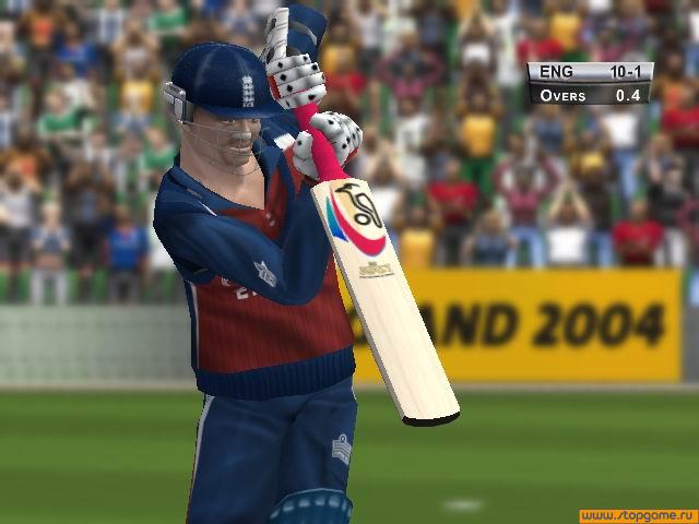 Скриншот из игры Brian Lara International Cricket 2005 - 111
