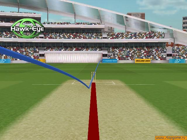 Скриншот из игры Brian Lara International Cricket 2005 - 95