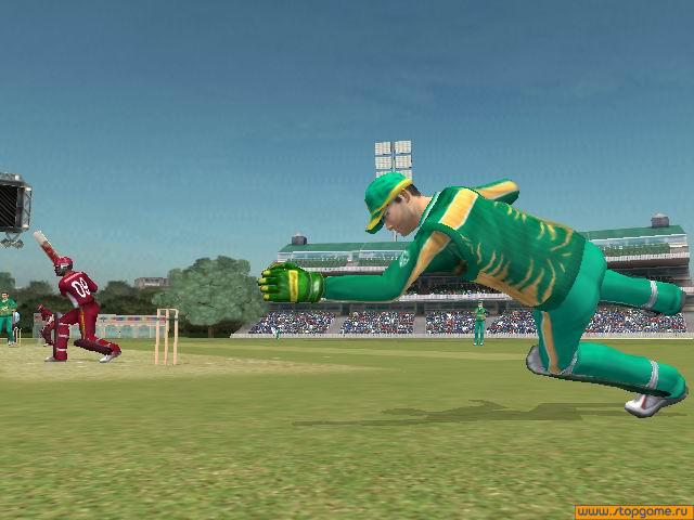 Скриншот из игры Brian Lara International Cricket 2005 - 68