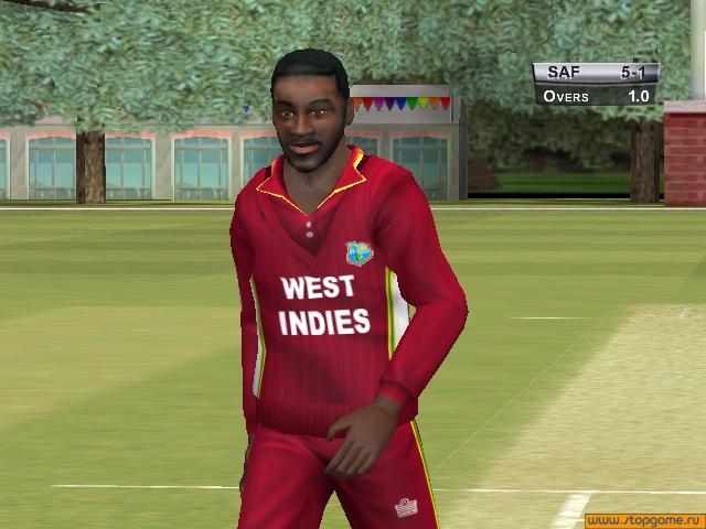 Скриншот из игры Brian Lara International Cricket 2005 - 101