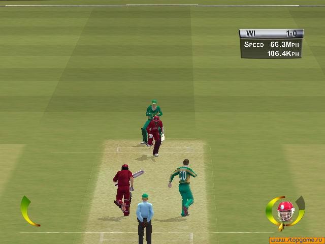 Скриншот из игры Brian Lara International Cricket 2005 - 54