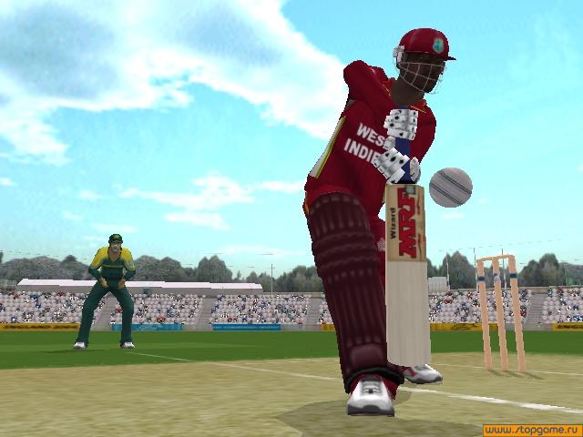 Скриншот из игры Brian Lara International Cricket 2005 - 94