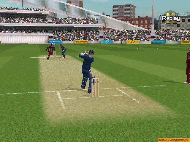 Скриншот из игры Brian Lara International Cricket 2005 - 106
