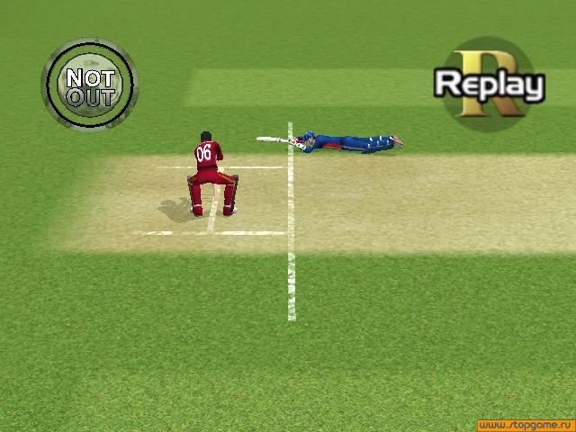 Скриншот из игры Brian Lara International Cricket 2005 - 67