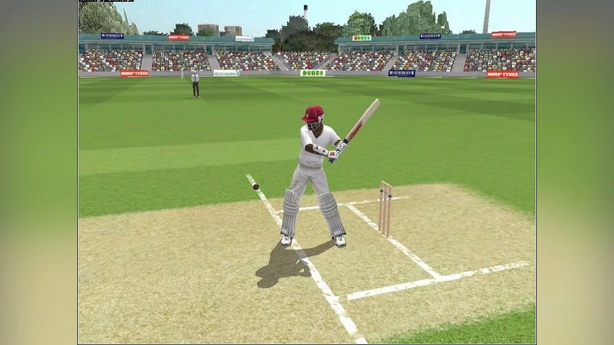Скриншот из игры Brian Lara International Cricket 2005 - 24