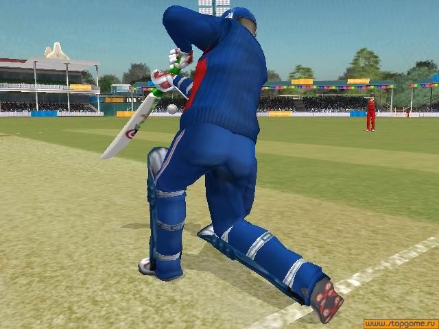 Скриншот из игры Brian Lara International Cricket 2005 - 25