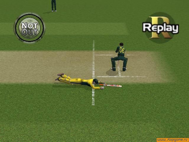 Скриншот из игры Brian Lara International Cricket 2005 - 53