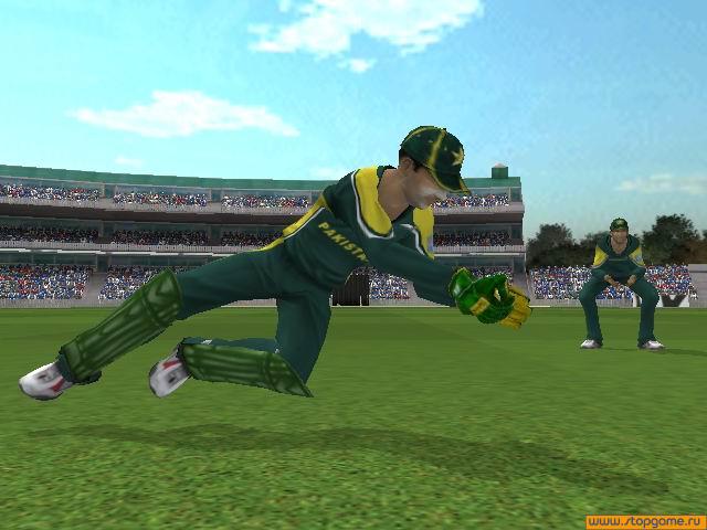 Скриншот из игры Brian Lara International Cricket 2005 - 110