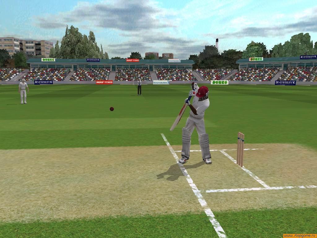 Скриншот из игры Brian Lara International Cricket 2005 - 33