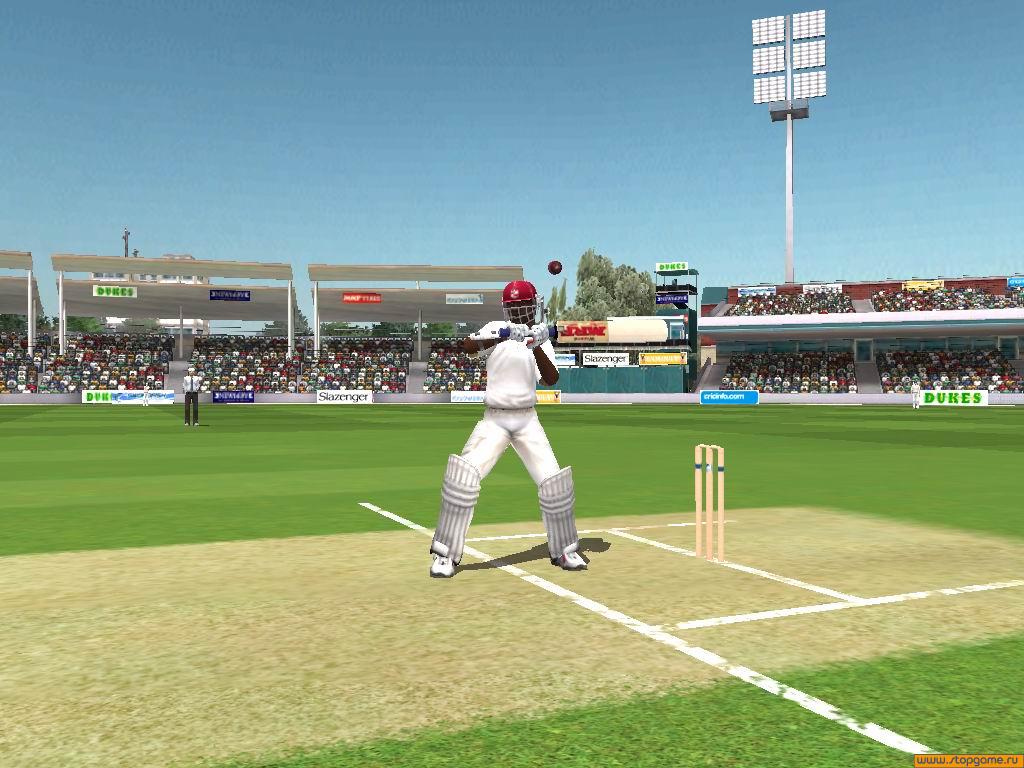 Скриншот из игры Brian Lara International Cricket 2005 - 40