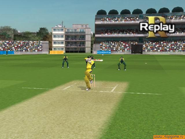 Скриншот из игры Brian Lara International Cricket 2005 - 119