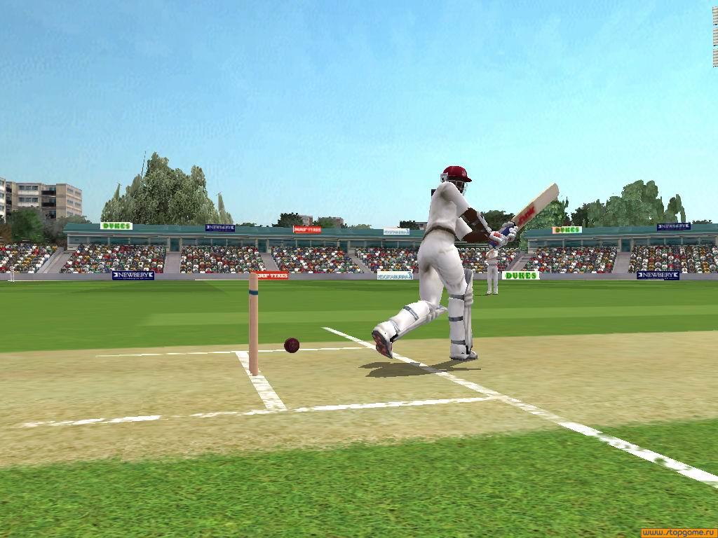 Скриншот из игры Brian Lara International Cricket 2005 - 27