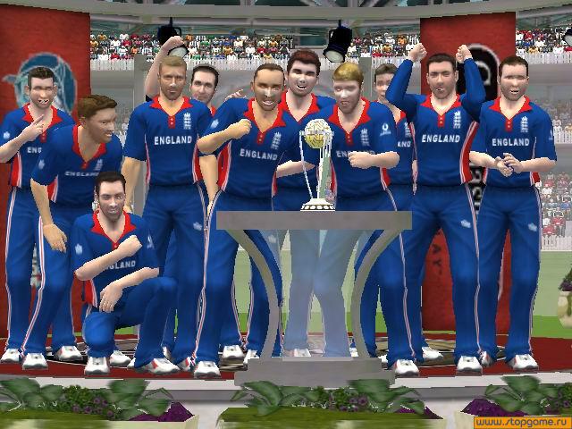 Скриншот из игры Brian Lara International Cricket 2005 - 89