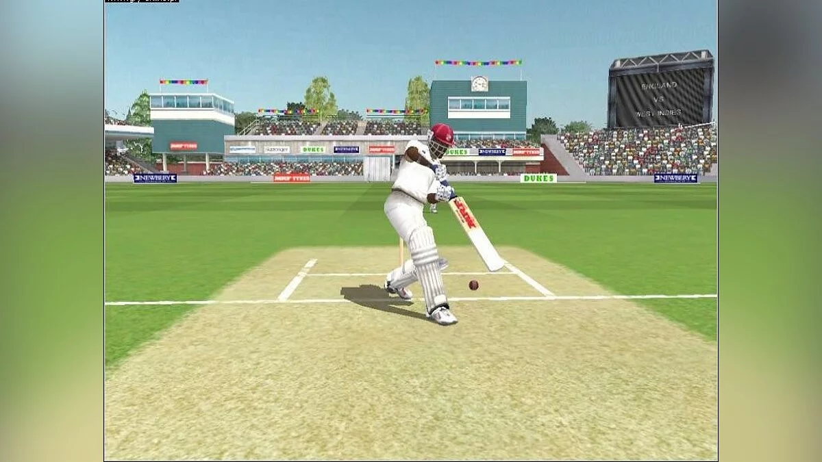 Скриншот из игры Brian Lara International Cricket 2005 - 17
