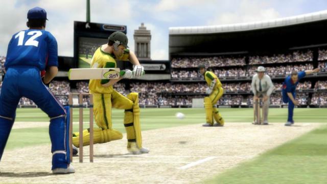 Скриншот из игры Brian Lara International Cricket 2007 - 6