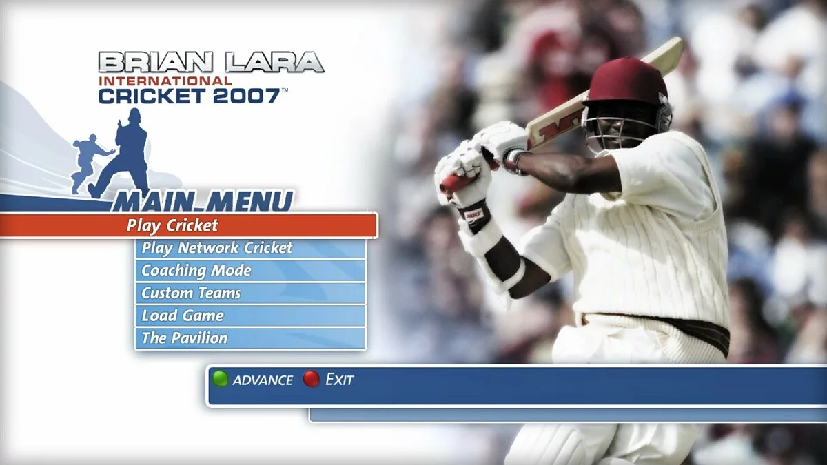 Скриншот из игры Brian Lara International Cricket 2007 - 16