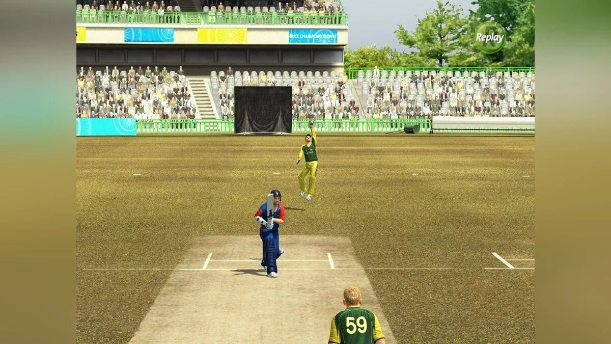 Скриншот из игры Brian Lara International Cricket 2007 - 7