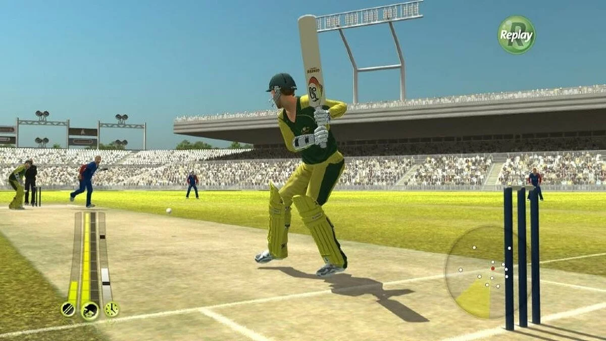 Скриншот из игры Brian Lara International Cricket 2007 - 13