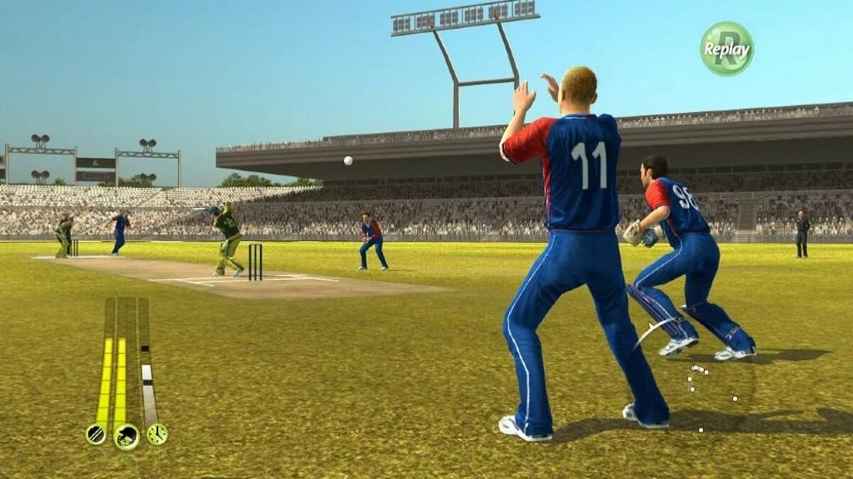 Скриншот из игры Brian Lara International Cricket 2007 - 12