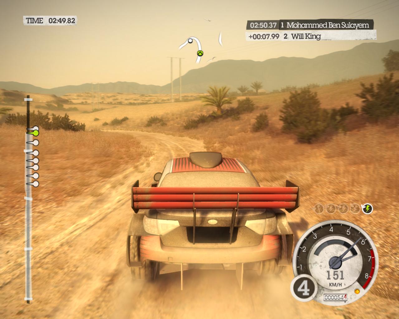 Скриншот из игры Colin McRae: Dirt 2 - 37
