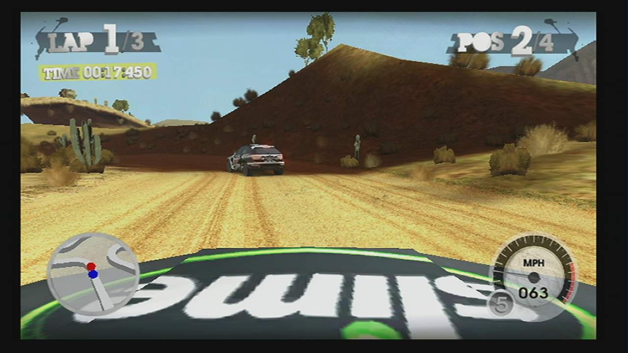 Скриншот из игры Colin McRae: Dirt 2 - 282