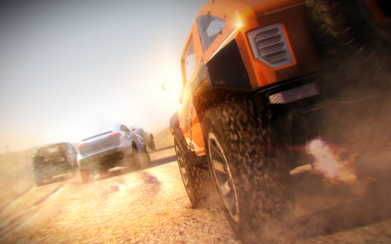 Скриншот из игры Colin McRae: Dirt 2 - 293