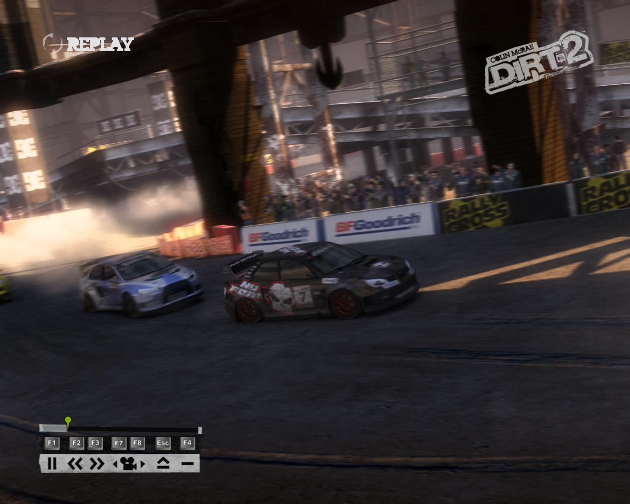 Скриншот из игры Colin McRae: Dirt 2 - 35