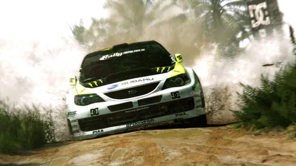 Скриншот из игры Colin McRae: Dirt 2 - 302