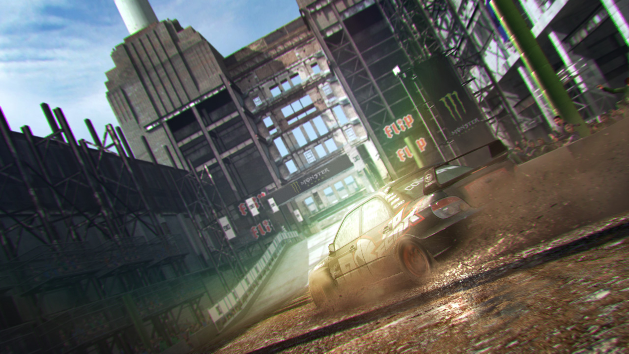 Скриншот из игры Colin McRae: Dirt 2 - 273