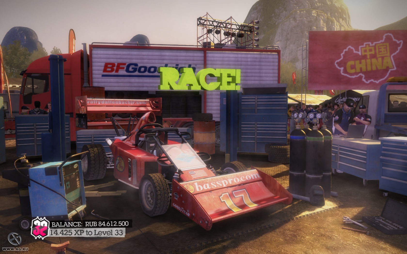 Скриншот из игры Colin McRae: Dirt 2 - 167