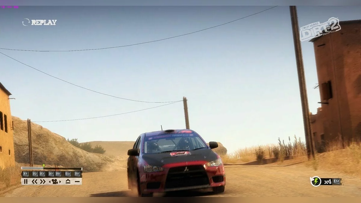 Скриншот из игры Colin McRae: Dirt 2 - 32