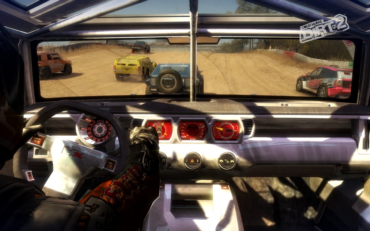 Скриншот из игры Colin McRae: Dirt 2 - 82