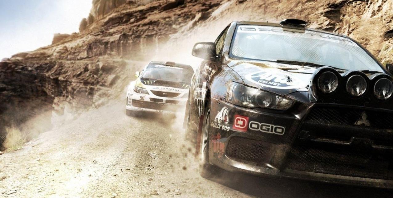 Скриншот из игры Colin McRae: Dirt 2 - 54