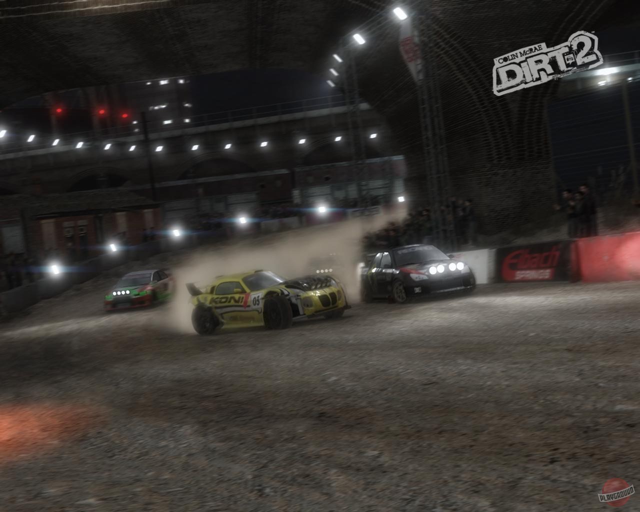 Скриншот из игры Colin McRae: Dirt 2 - 102