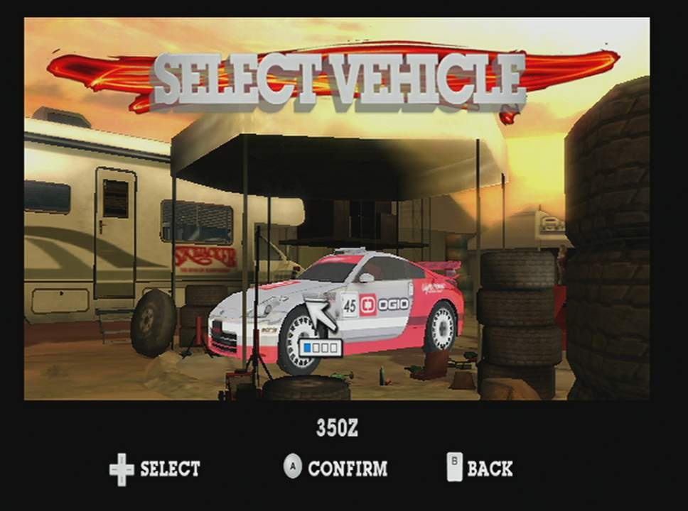 Скриншот из игры Colin McRae: Dirt 2 - 179