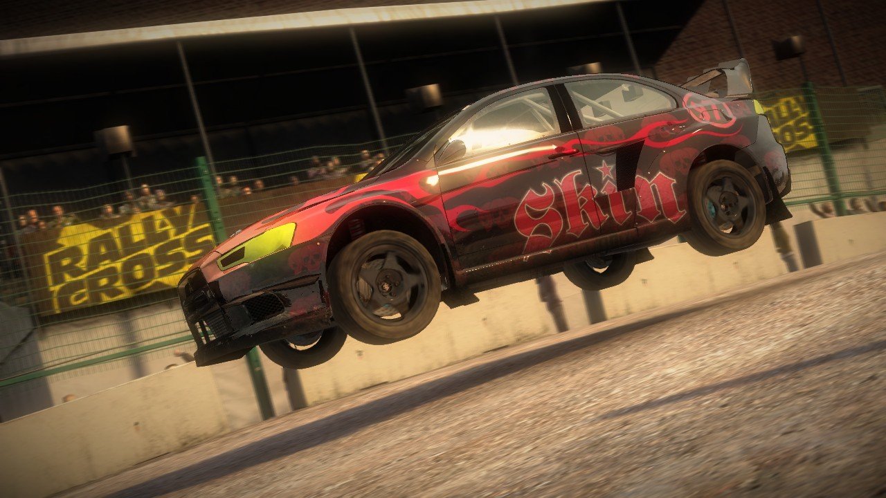 Скриншот из игры Colin McRae: Dirt 2 - 174
