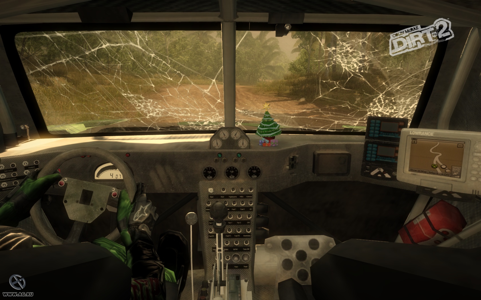 Скриншот из игры Colin McRae: Dirt 2 - 198