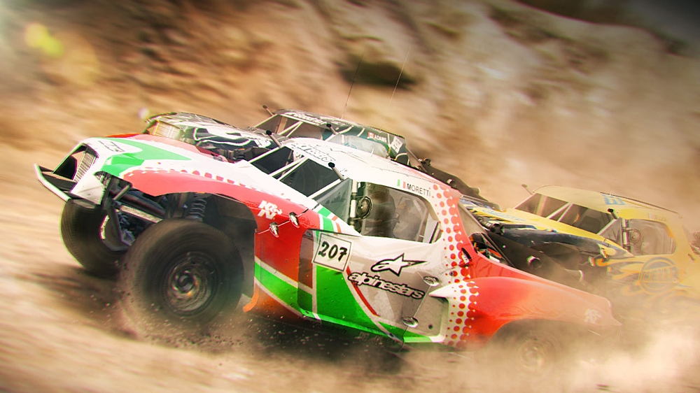 Скриншот из игры Colin McRae: Dirt 2 - 219