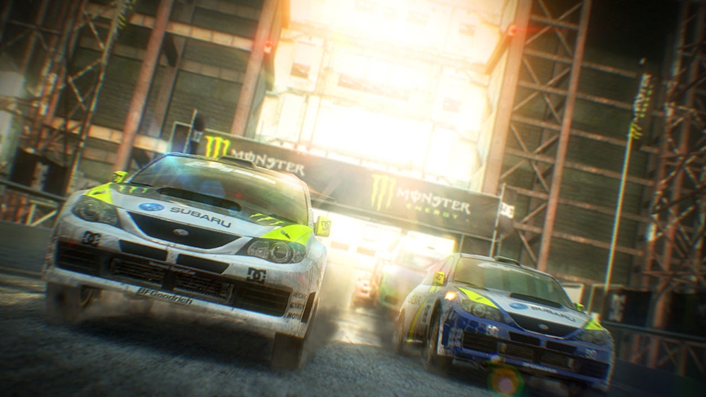 Скриншот из игры Colin McRae: Dirt 2 - 259