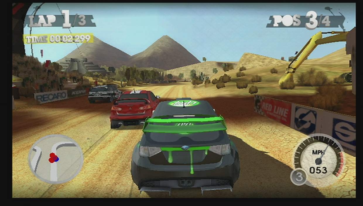 Скриншот из игры Colin McRae: Dirt 2 - 265