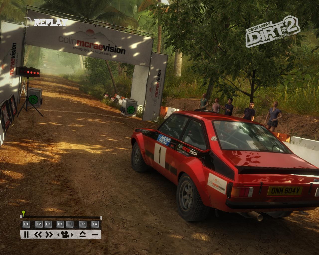 Скриншот из игры Colin McRae: Dirt 2 - 132