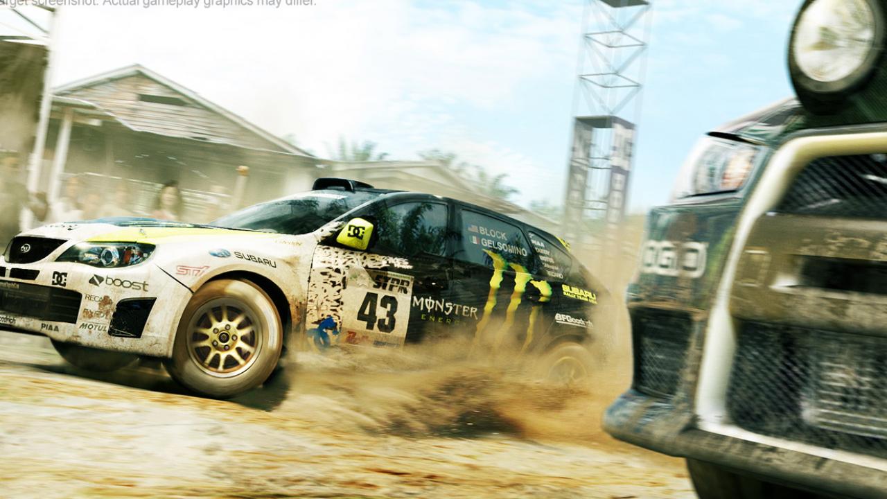 Скриншот из игры Colin McRae: Dirt 2 - 41