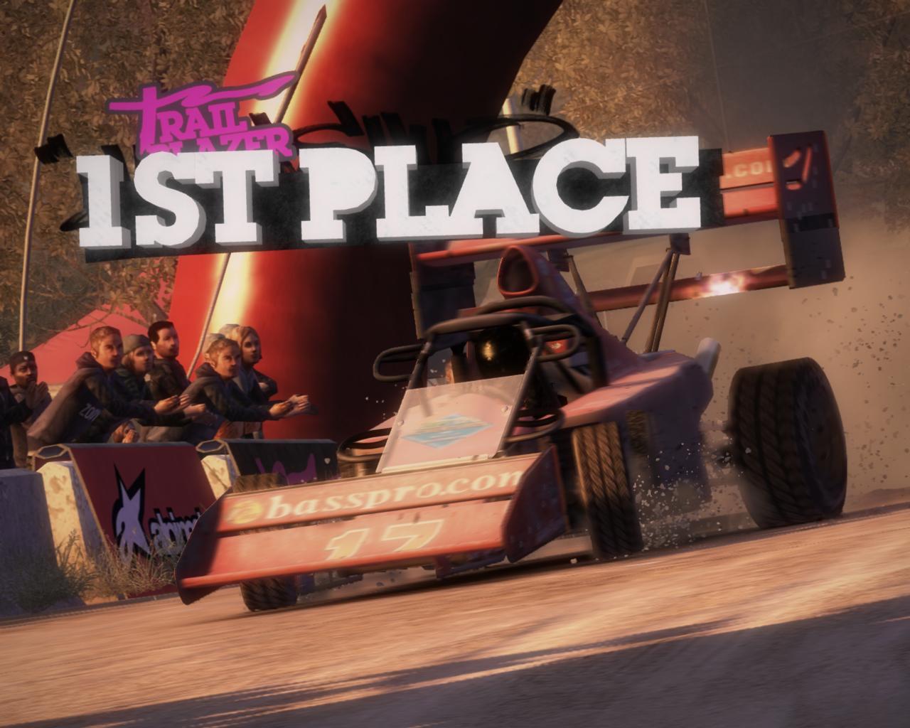 Скриншот из игры Colin McRae: Dirt 2 - 65