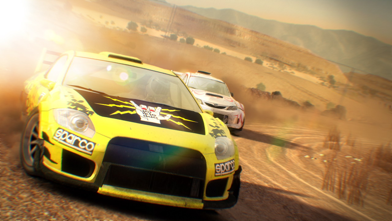 Скриншот из игры Colin McRae: Dirt 2 - 206