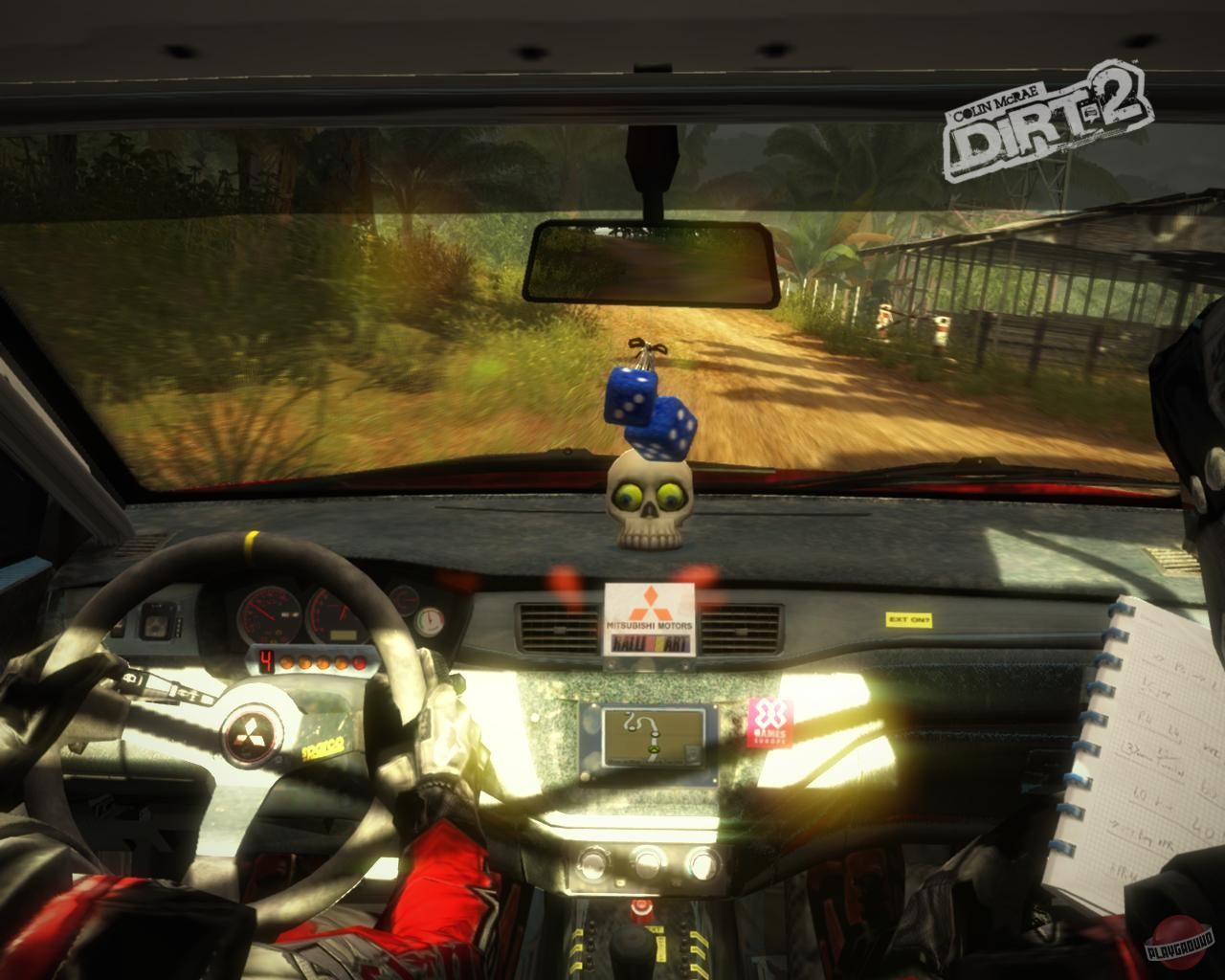 Скриншот из игры Colin McRae: Dirt 2 - 124